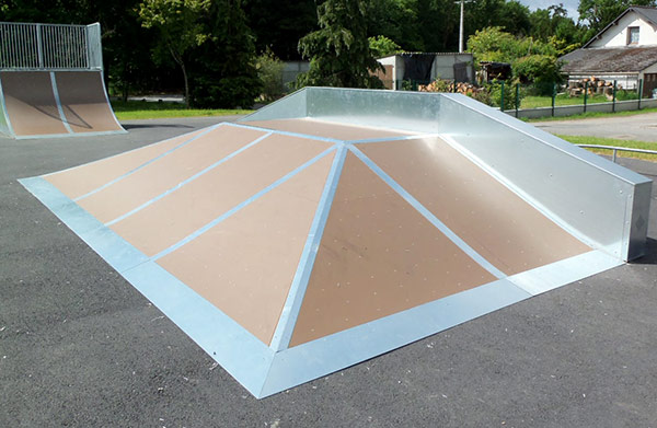 skatepark modules