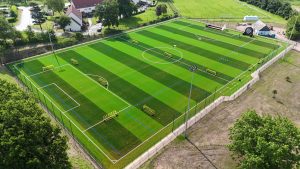 Terrain de football à 11